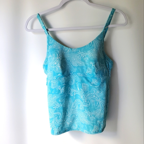 Lands' End Other - Lands' End Tankini Bra Top sz 8A Like New